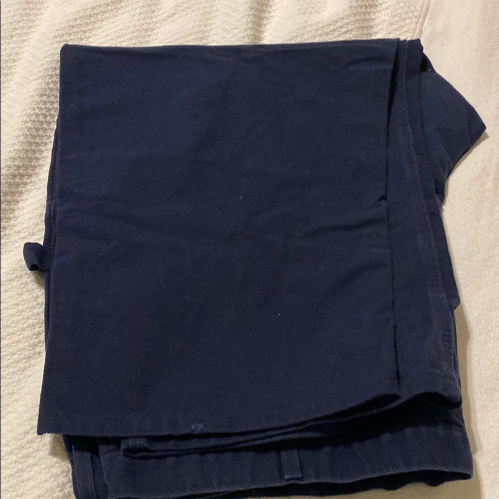 Carhartt Men's Dark Blue Cargo Pants - Picture 11 of 13